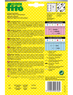 Calabacín Prolific (40... 2