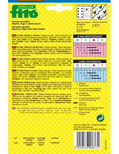 Petunia Péndula Variada... 2