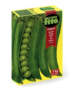 Guisante Lincoln (1kg)