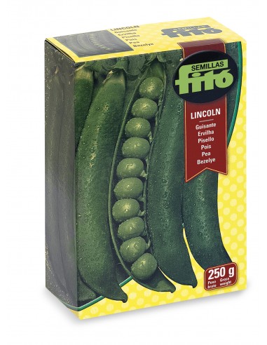 Guisante Lincoln (250 g)