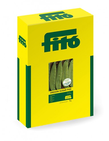 Guisante Oregon Sugar Pod (1 kg)