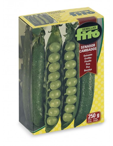 Guisante Senador - Cambados (250 g)