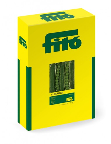 Guisante Alderman (1 kg)