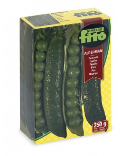 Guisante Alderman (250 g)