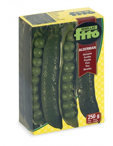 Guisante Alderman (250 g)