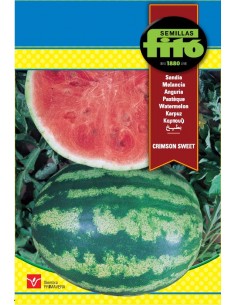 Watermelon Crimson sweet (10g)