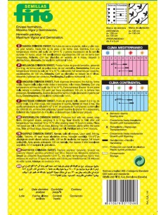 Watermelon Crimson sweet (10g) 2