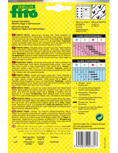 Tomate Crisol (70 semillas) 2