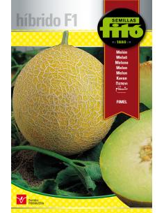 Melón Fimel (60 semillas)