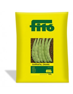 Judia Garrafal enana (100g)