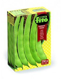 Judia Garrafal enana (250g)