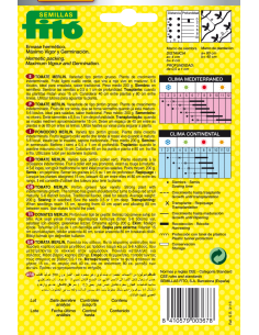 Tomate Merlín (70 semillas) 2