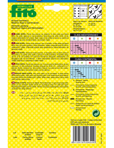 Haba Sofia (25 semillas) 2