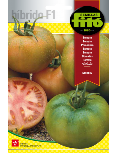 Tomate Merlín (70 semillas)
