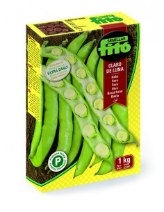 Haba Claro de Luna (1kg)