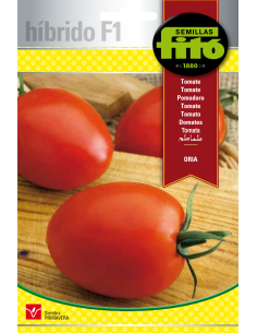 Tomate Oria (70 semillas)