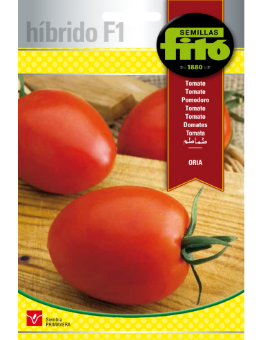Tomate Oria (70 semillas)