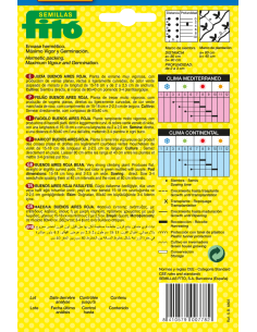 Beans Buenos aires Roja (60g) 2