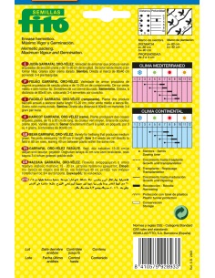 Judia Garrafal oro Velez (60g) 2