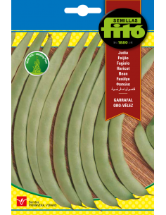 JUDIA GARRAFAL ORO - VELEZ...