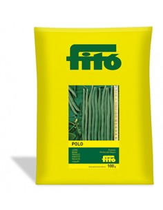 Judia Perfeccion Negra Polo...