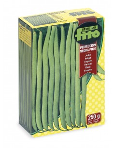 Judia Perfeccion Negra Polo...