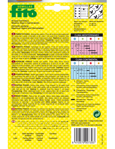 Pimiento Poxigo (60 semillas) 2