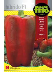 Pimiento Estrella (60...