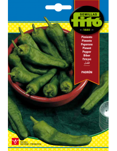 Pepper Padron (3g)