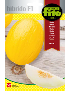 Melón Mesol (60 semillas)