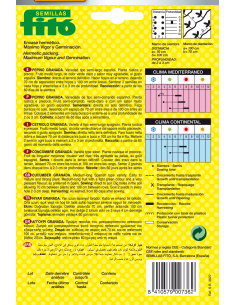 Pepino Granada (40 semillas) 2