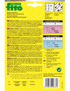 Pimiento Carisma (60 semillas) 2