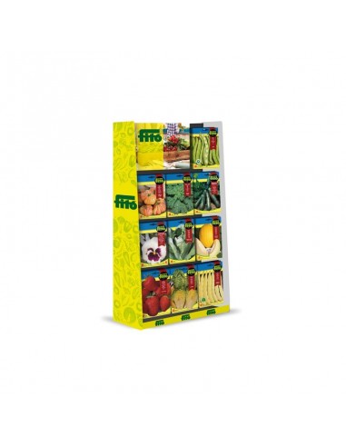 Expositor de sobremesa para sobres...