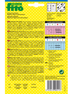 Albahaca Fina Verde (4,5 g) 2