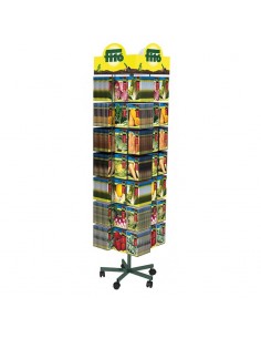 Expositor GIRATORIO para...