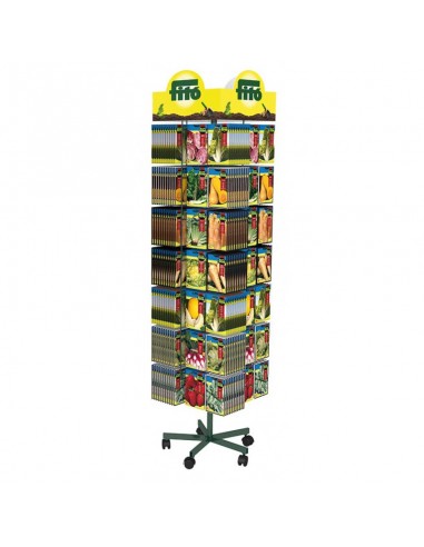 Expositor GIRATORIO para sobres...