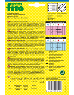 Albahaca Gigante Genovesa... 2