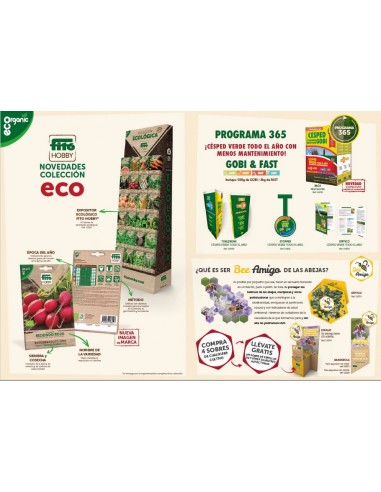 Hoja vendedora novedades hobby 2020