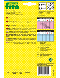 Albahaca Limón (4 g) 2