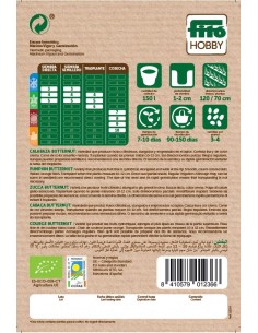 Pumpkin Buttenur Eco 2