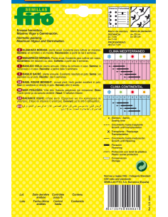 Albahaca Morada (4 g) 2