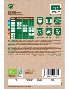 MENTA VERDE ECO ECO SUPERBOL 2