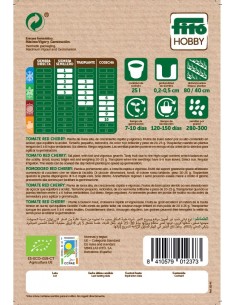Tomato Cherry Eco 2
