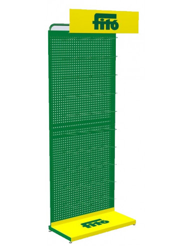 EXPOSITOR LINEAL HOBBY UNIDADES