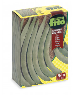 Judia Garrafal oro Velez...