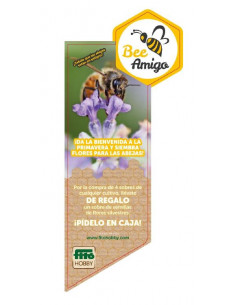 BANDEROLA BEE AMIGO para...