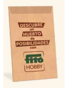 BOLSA KRAFT HOBBY UNIDADES