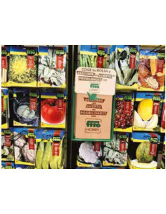 Caja dispensadora bolsas hobby