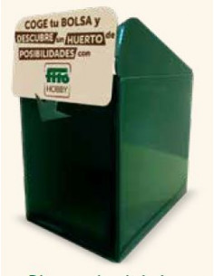 CAJA DISPENSADORA BOLSAS... 2