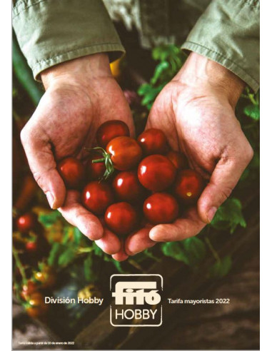 Price list Fitó Hobby (ES)